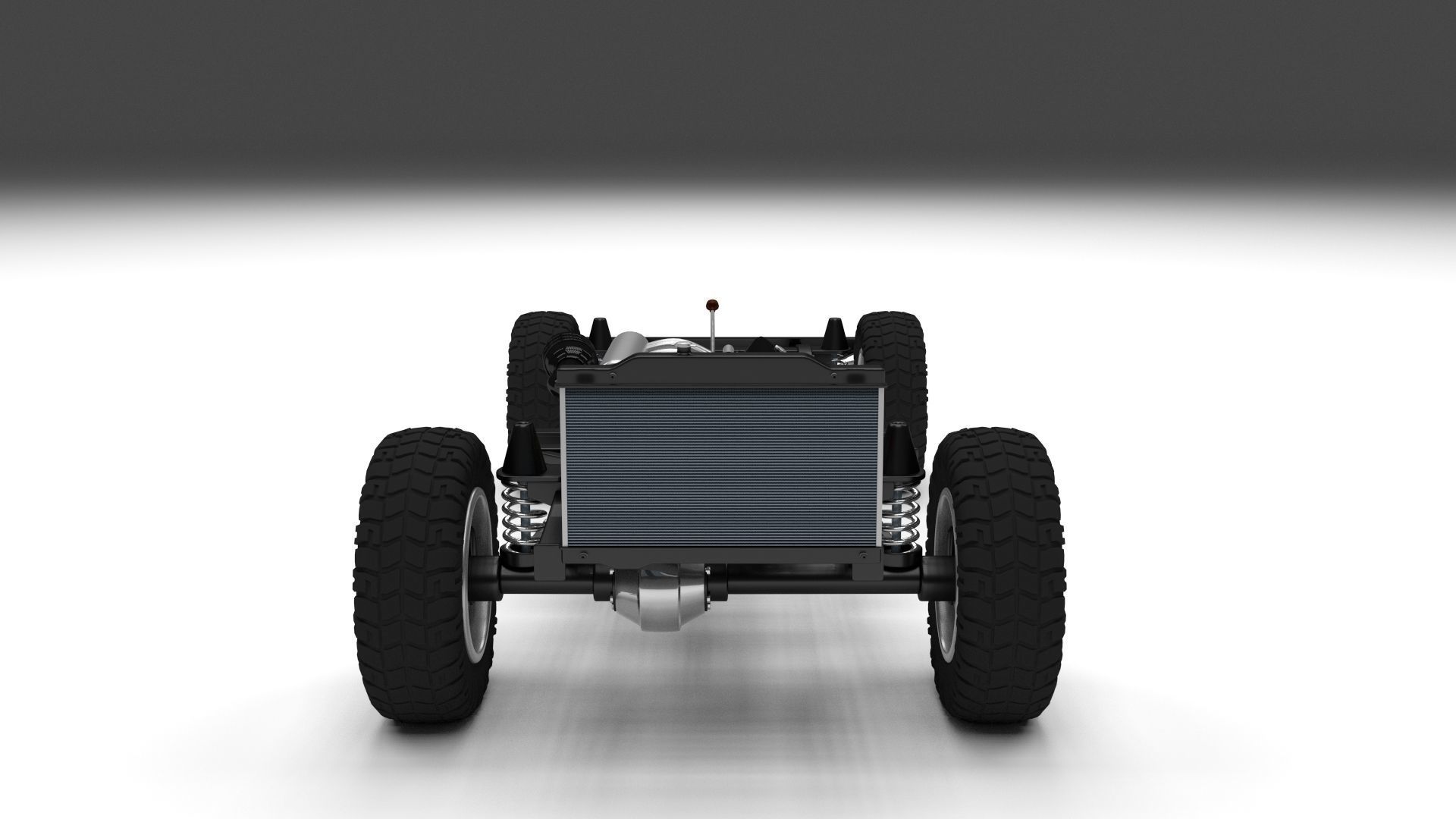 Full Land Rover Defender 110 Utility Station Wagon rev 3D model_29