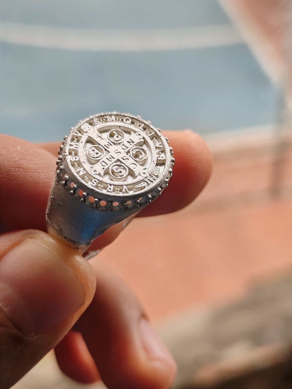 ANILLO SAN BENITO  3D print model_2