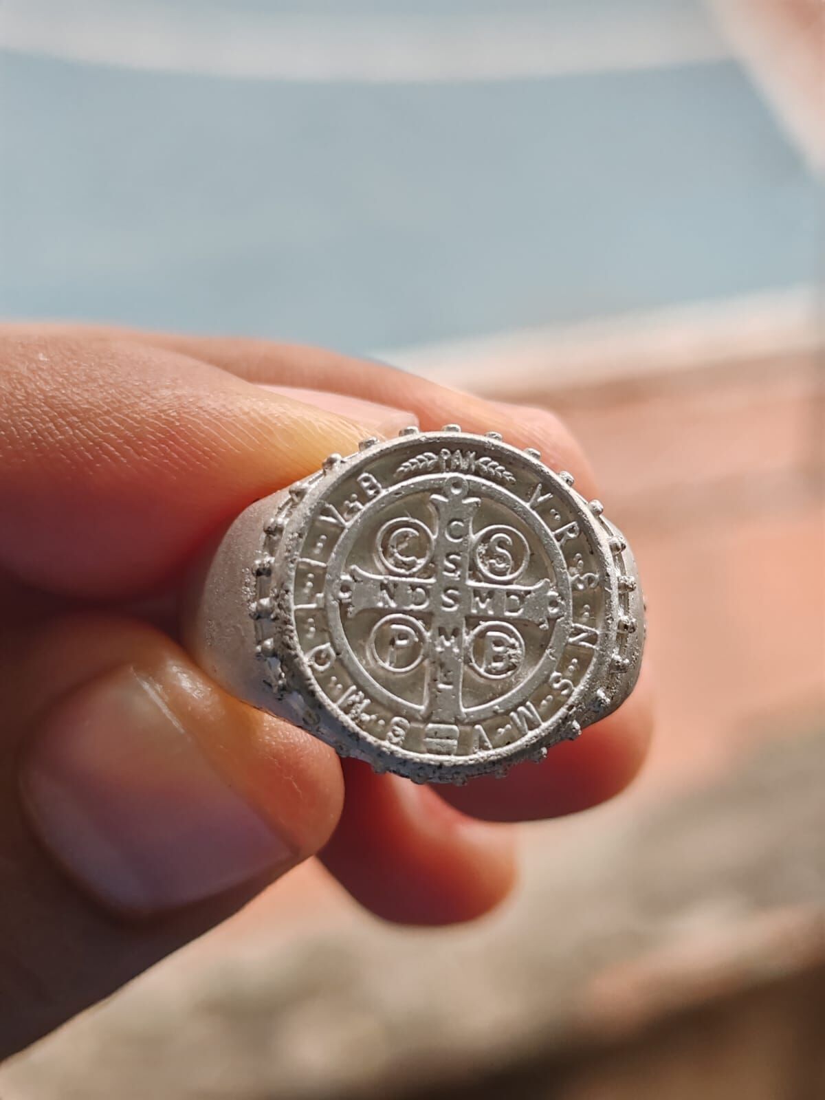 ANILLO SAN BENITO  3D print model_6