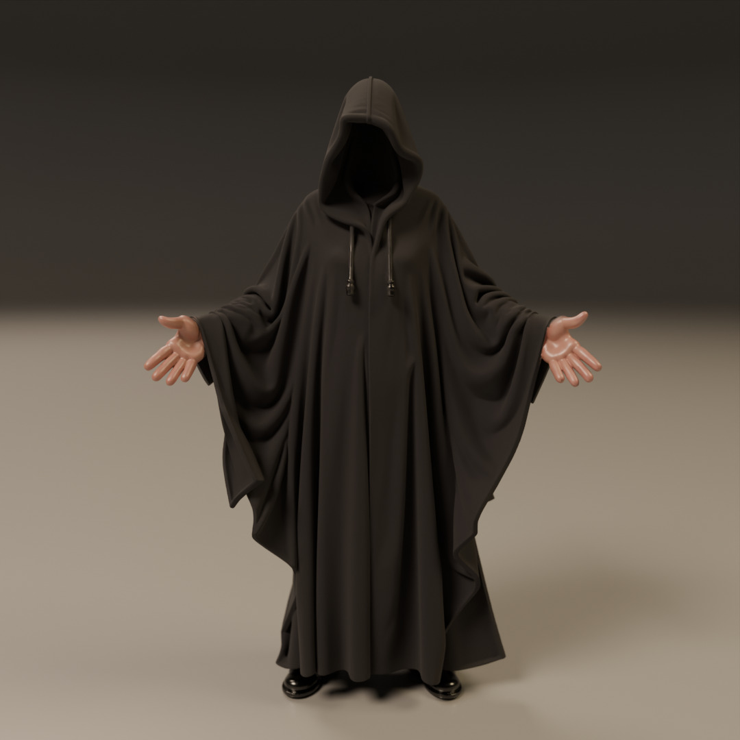 Void Walker 3D print model_15