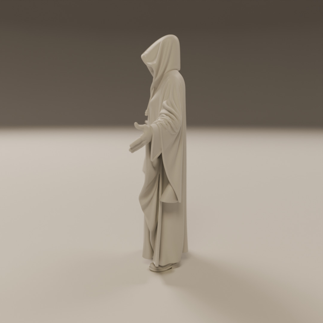 Void Walker 3D print model_4