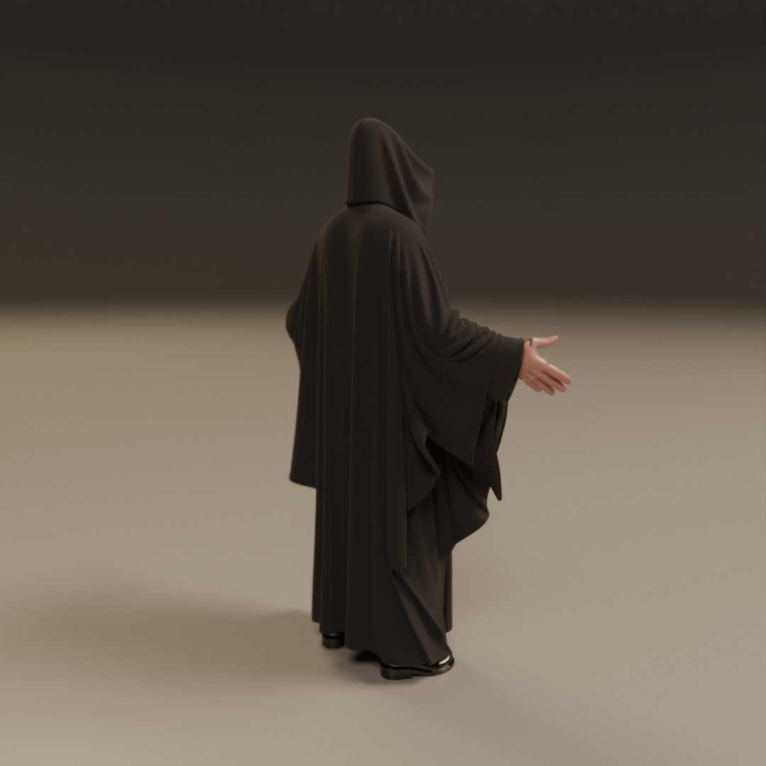 Void Walker 3D print model_13