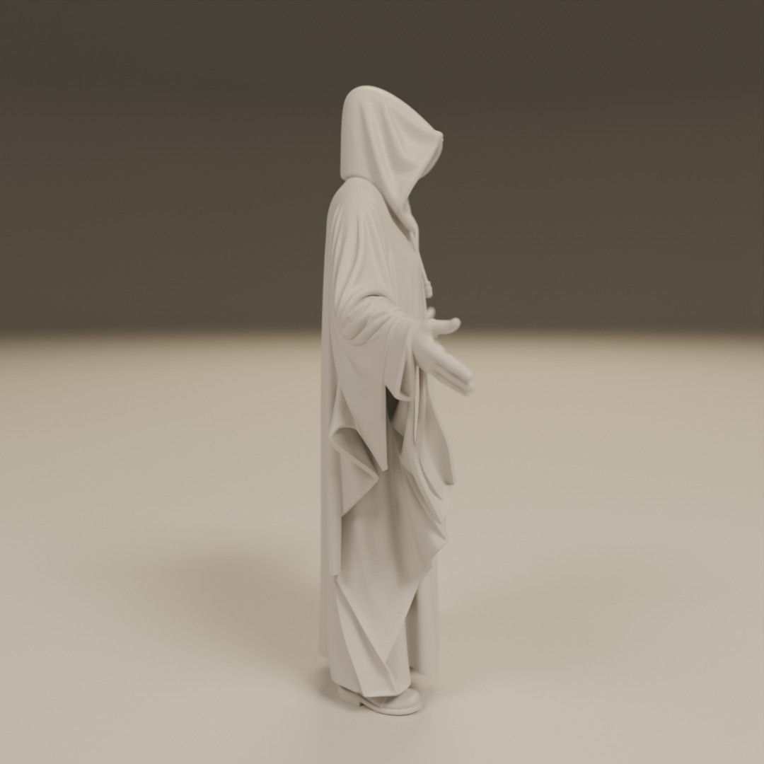 Void Walker 3D print model_2