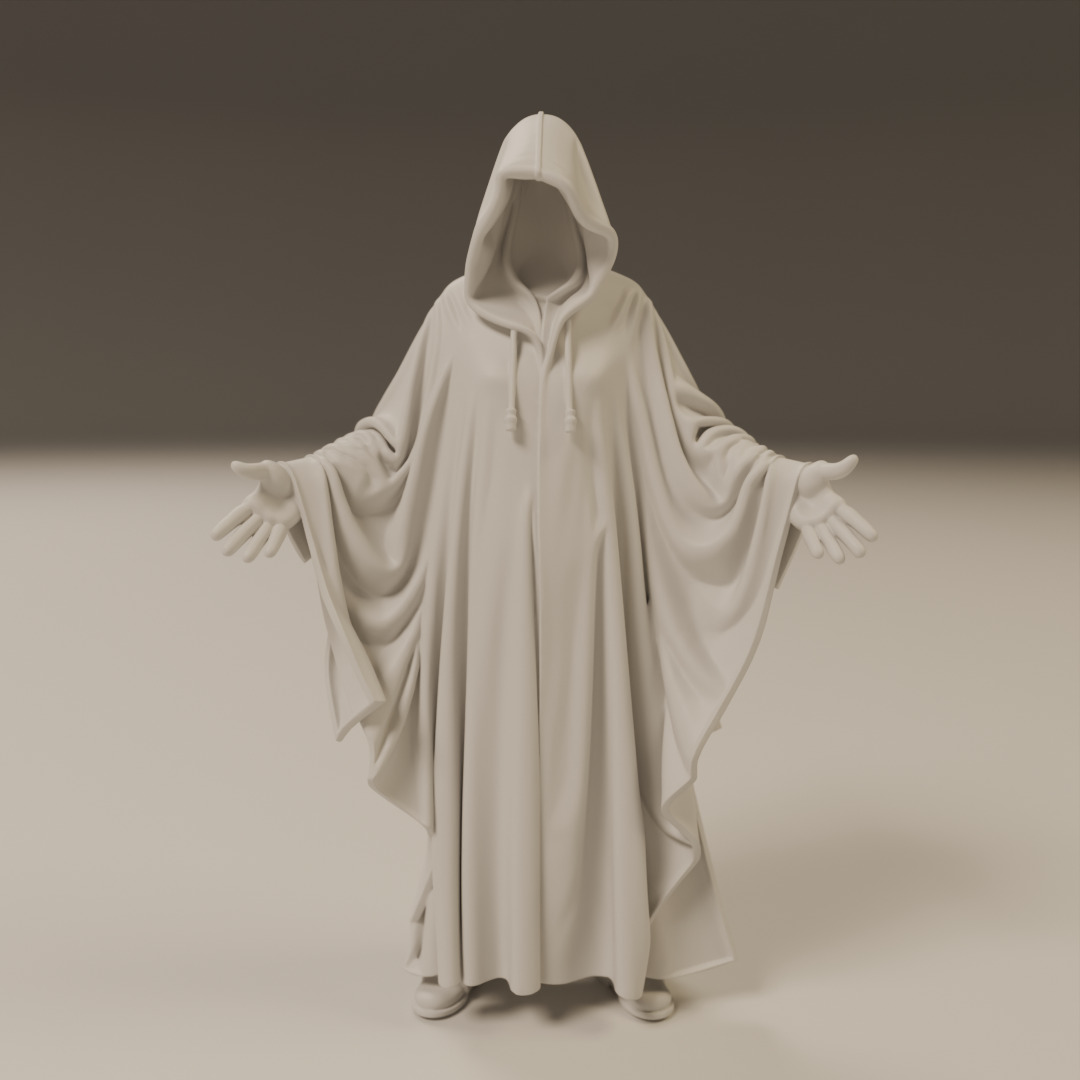 Void Walker 3D print model_16