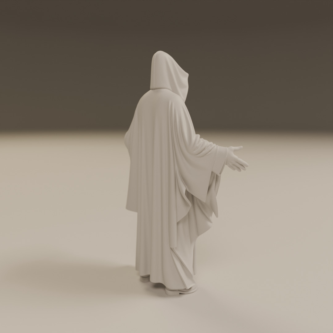 Void Walker 3D print model_14