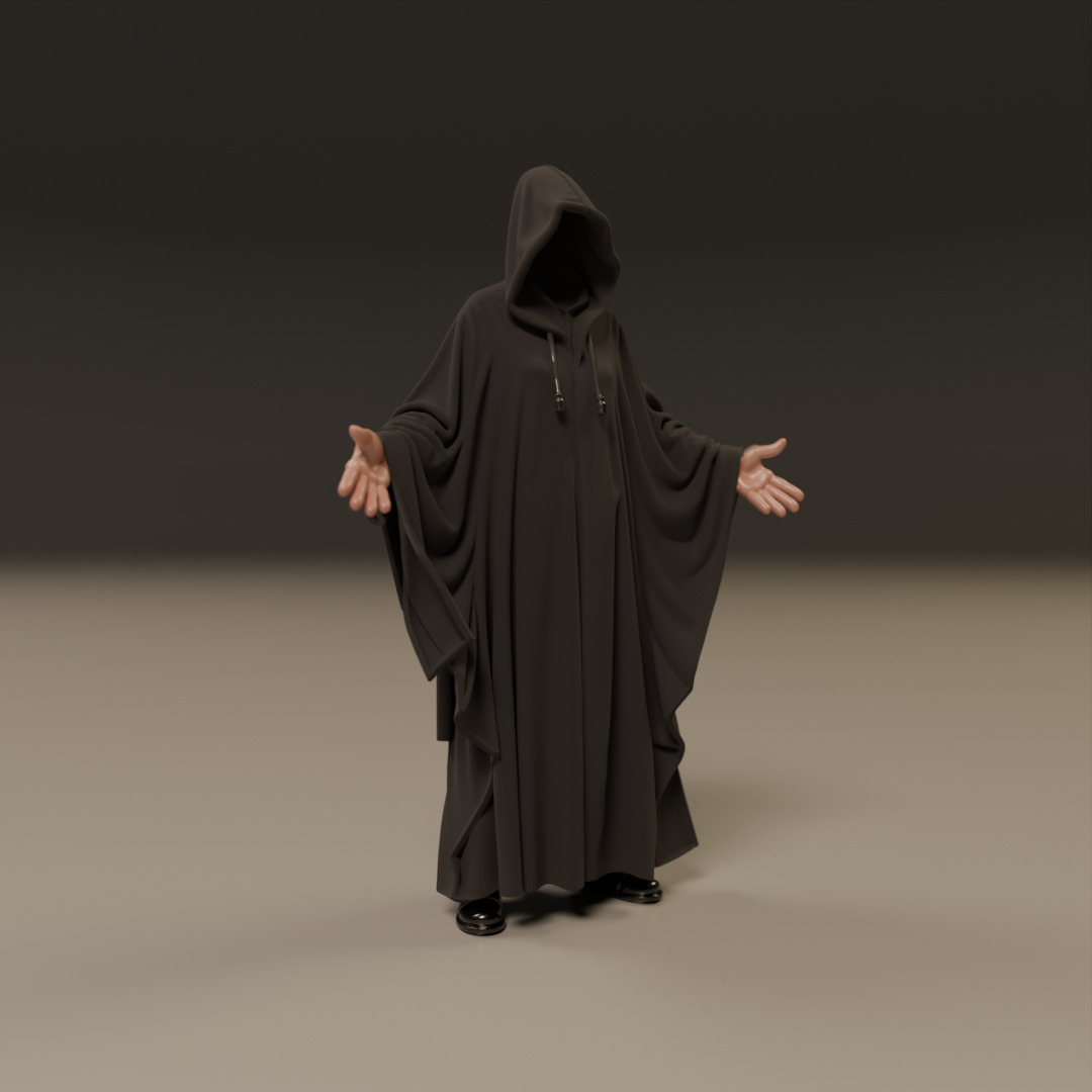 Void Walker 3D print model_7