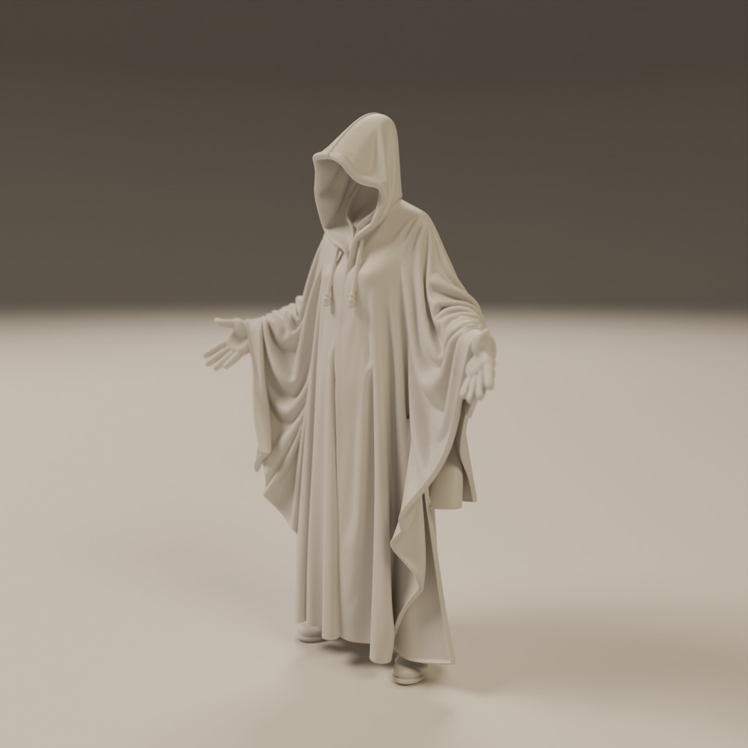 Void Walker 3D print model_10