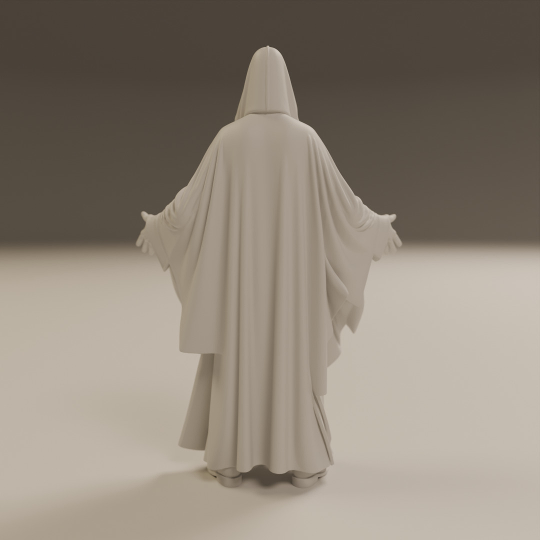 Void Walker 3D print model_6