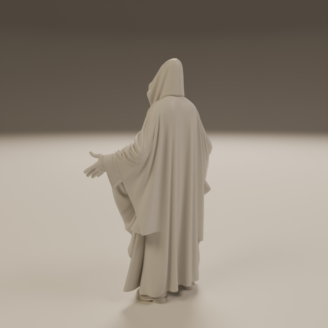 Void Walker 3D print model_12