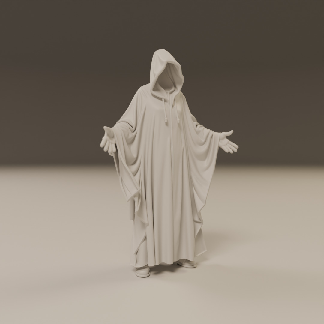 Void Walker 3D print model_8