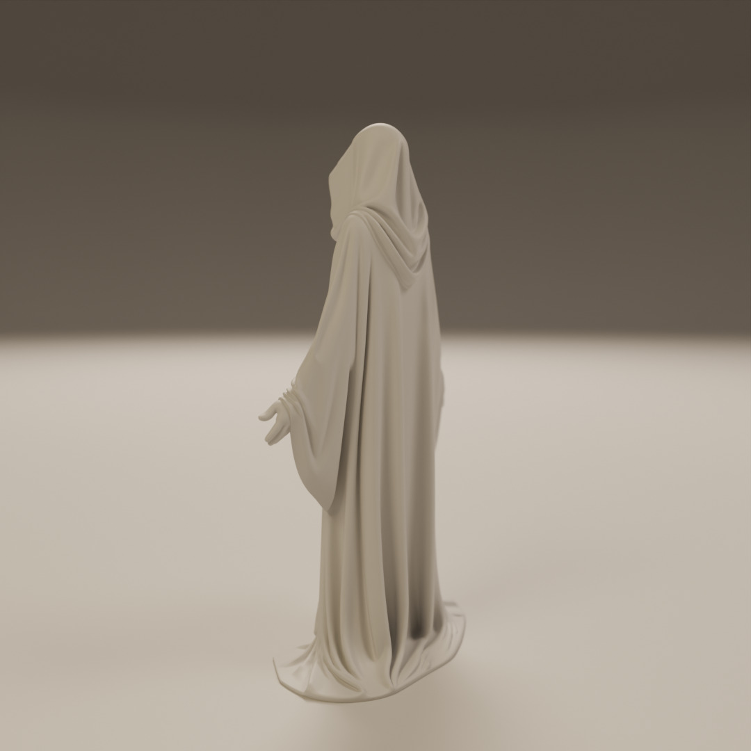 Void Walker 3D print model_6