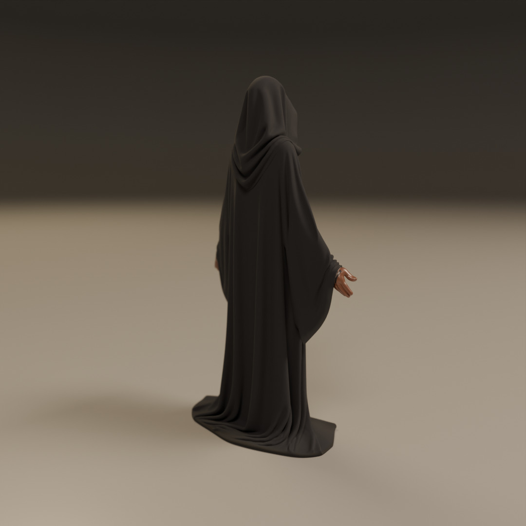 Void Walker 3D print model_15