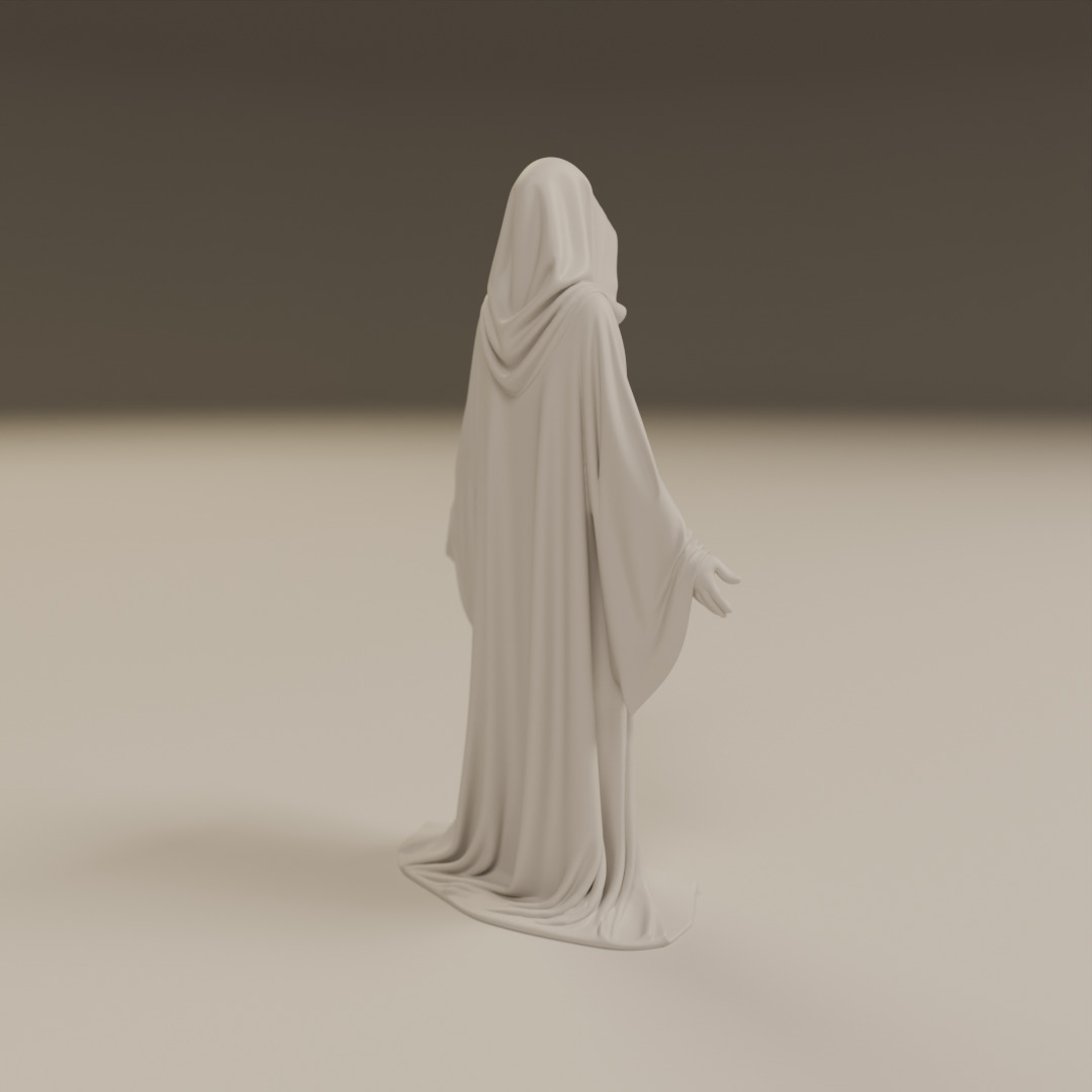 Void Walker 3D print model_7