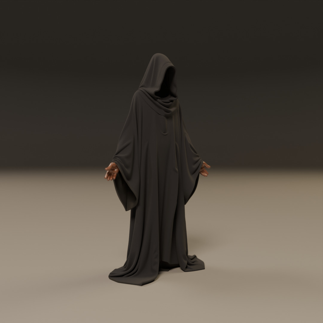 Void Walker 3D print model_12