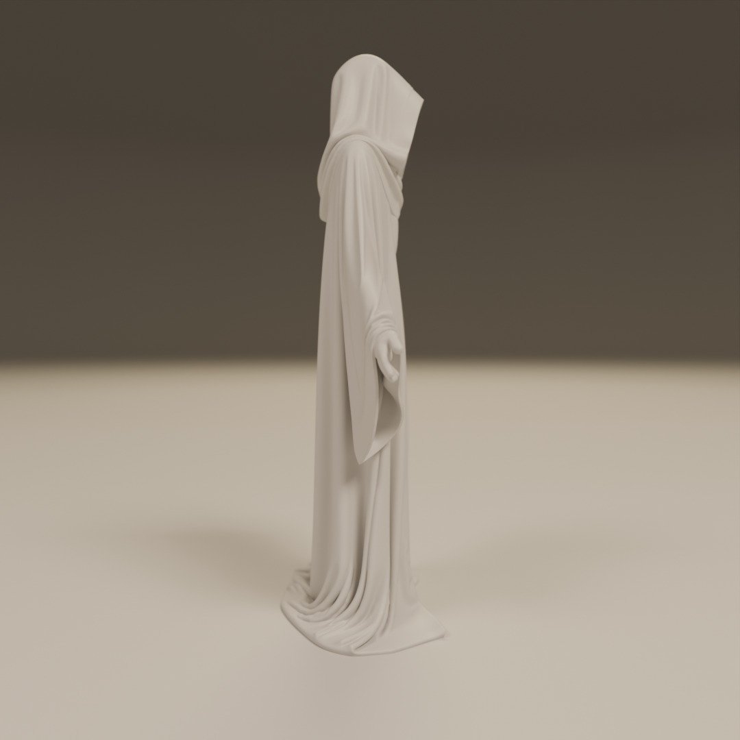 Void Walker 3D print model_1