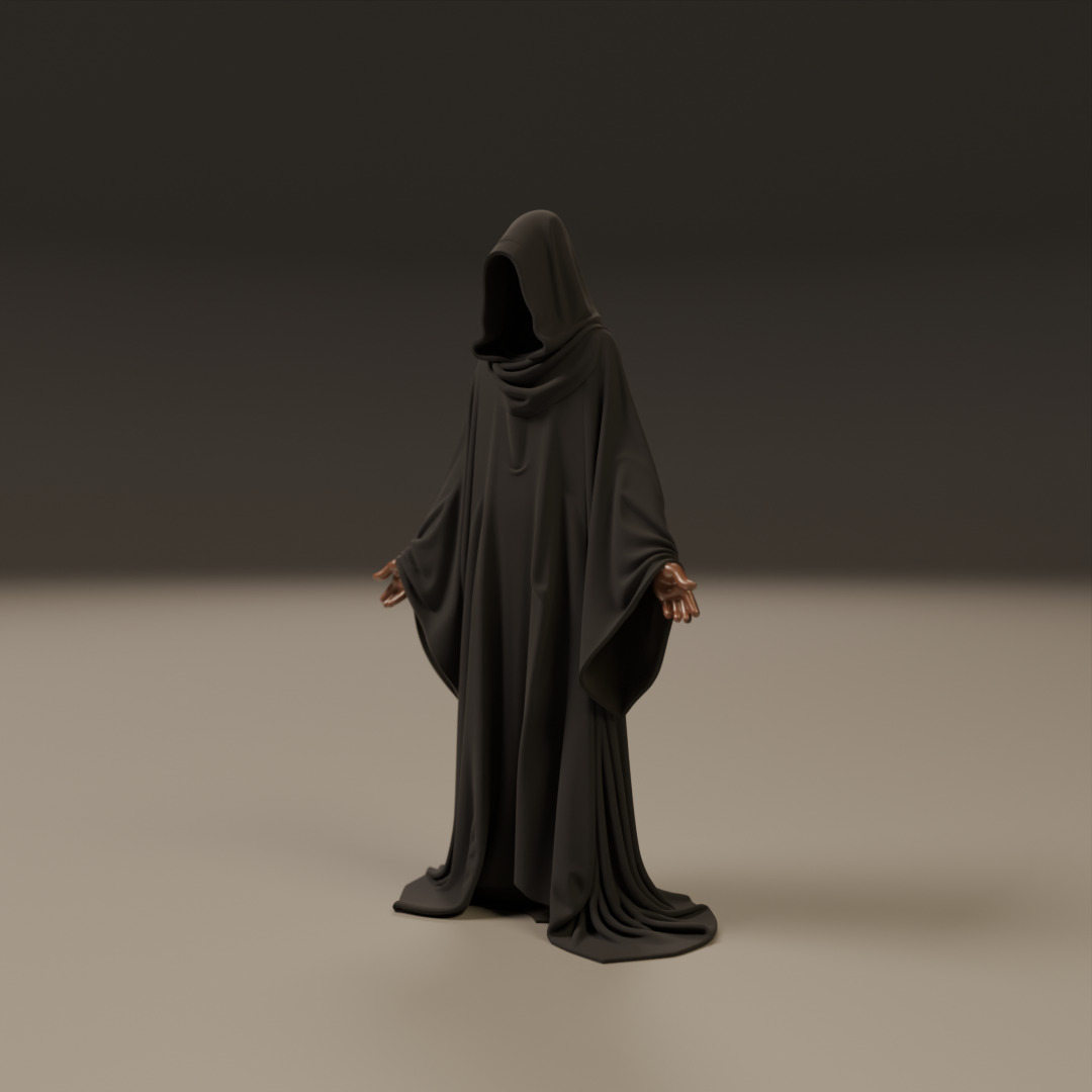 Void Walker 3D print model_13