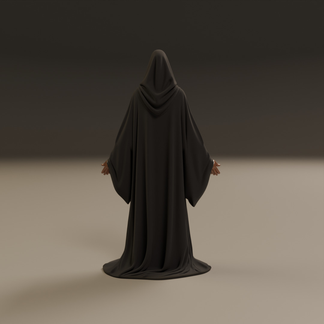 Void Walker 3D print model_11