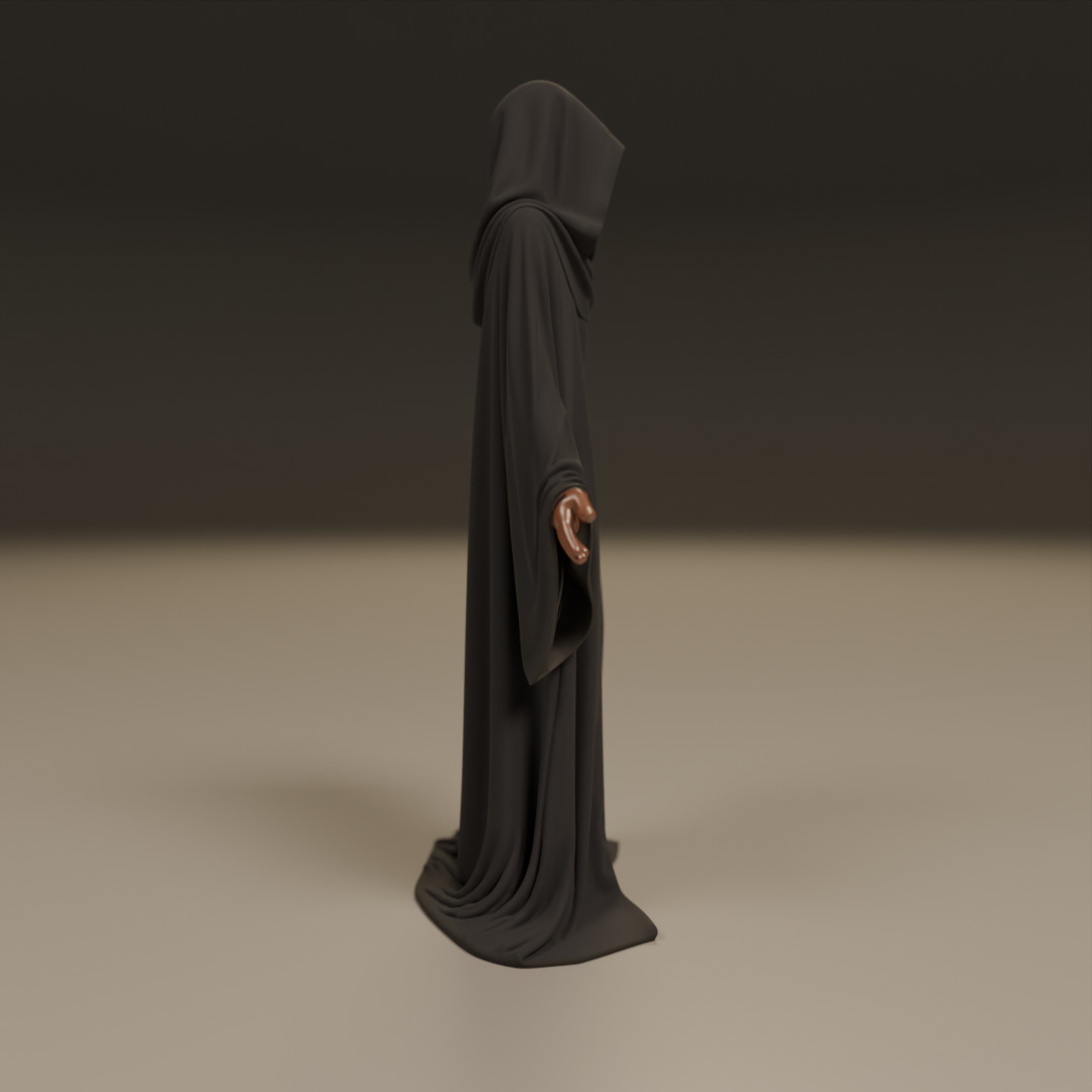Void Walker 3D print model_9