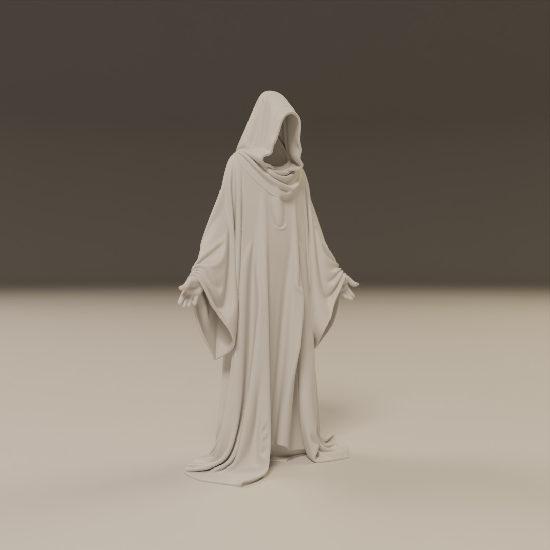 Void Walker 3D print model_4