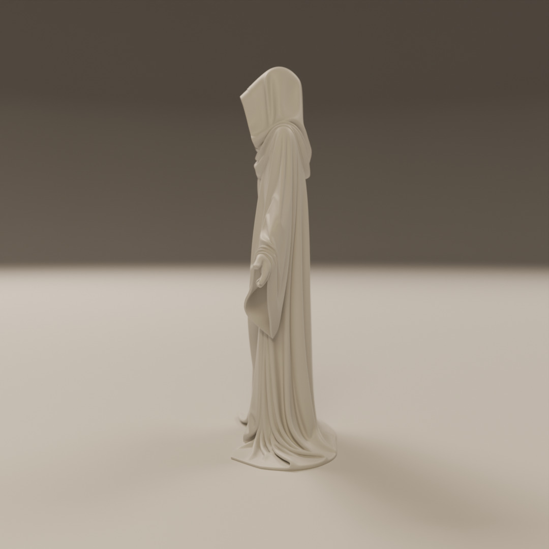 Void Walker 3D print model_2