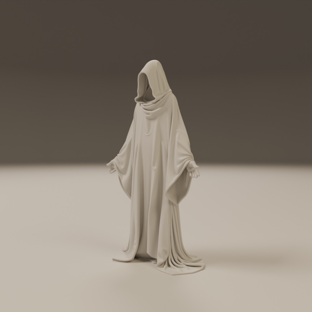 Void Walker 3D print model_5