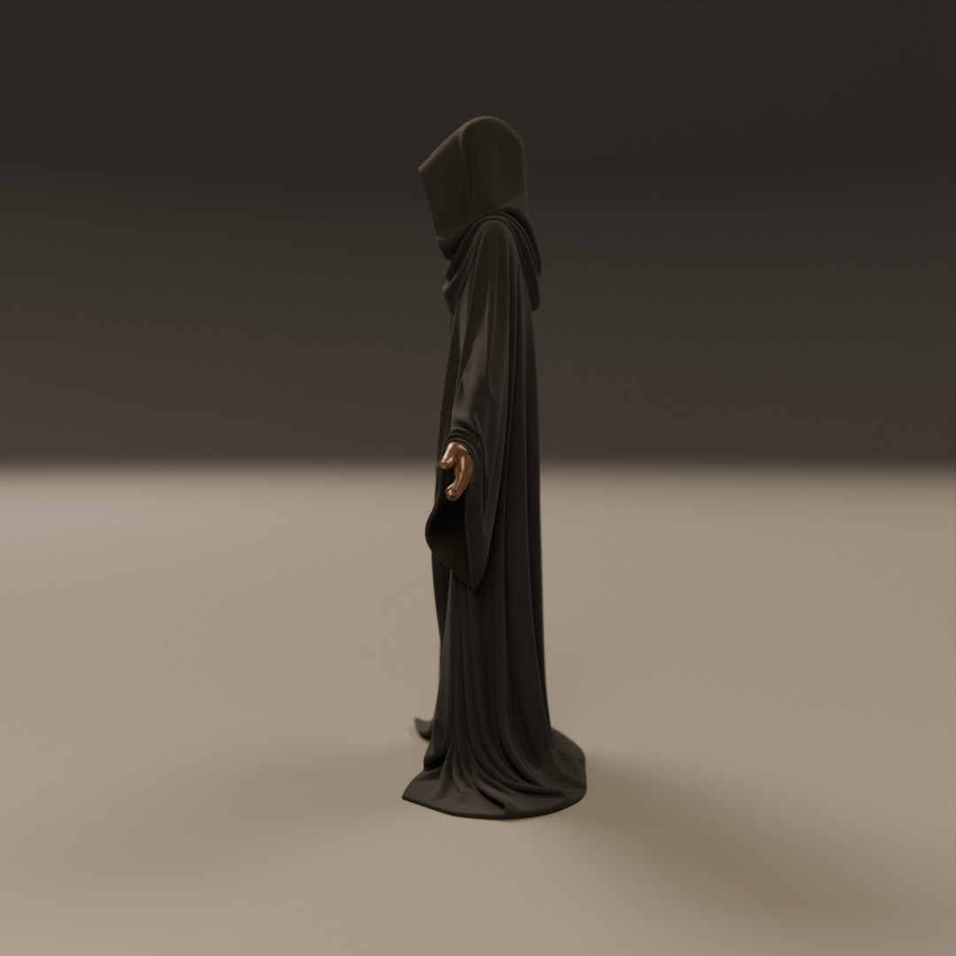 Void Walker 3D print model_10