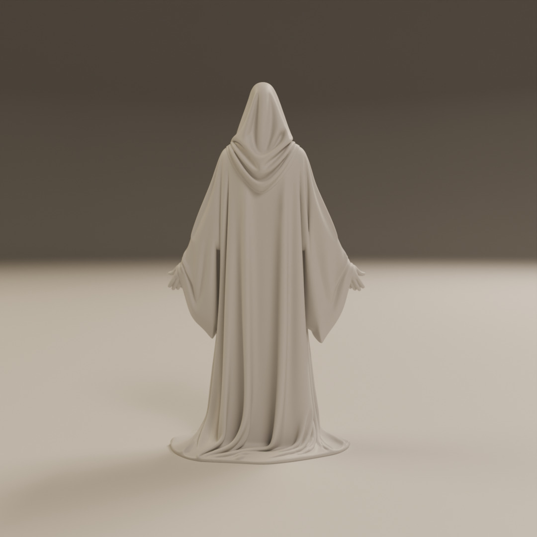 Void Walker 3D print model_3