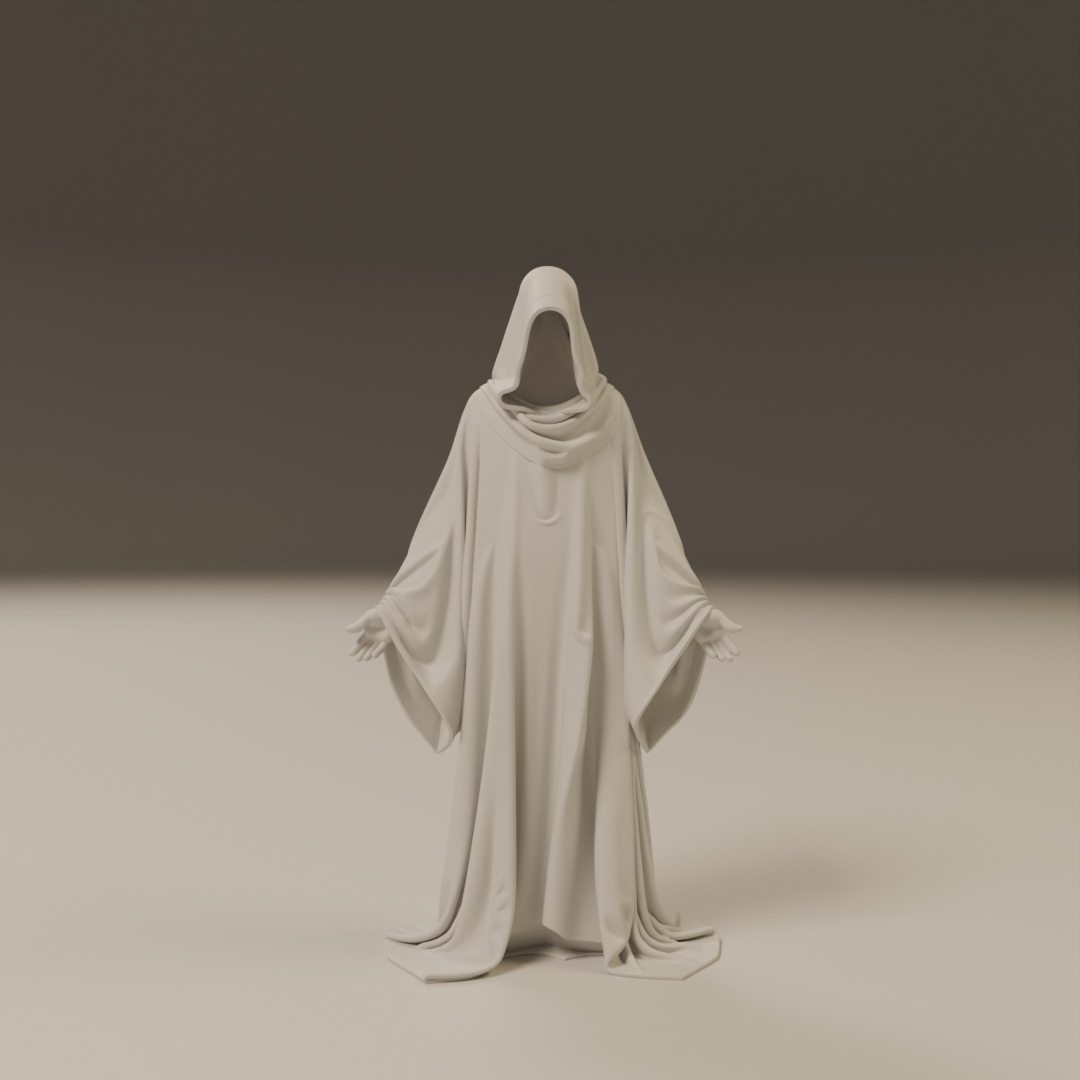 Void Walker 3D print model_8