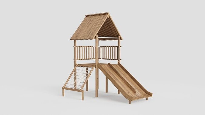 ALPHAPLAY - A01 - 16A 3D model