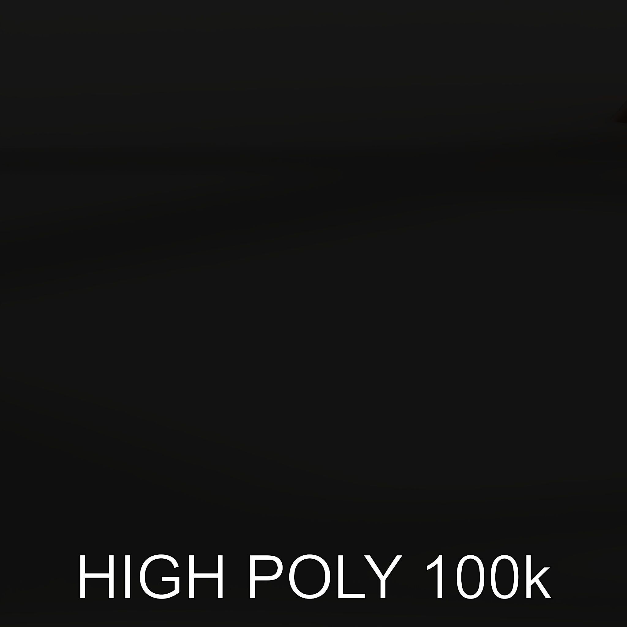 Rustic Geometric Sculpture Model Pack Low-poly 3D model_4