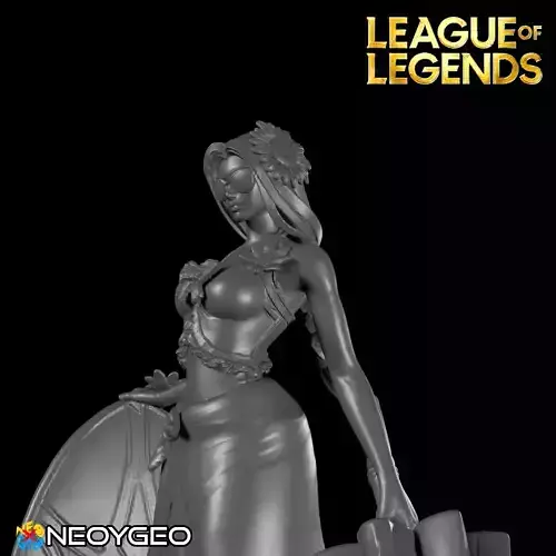 LEONA POOL PARTY - LEAGUE OF LEGENDS