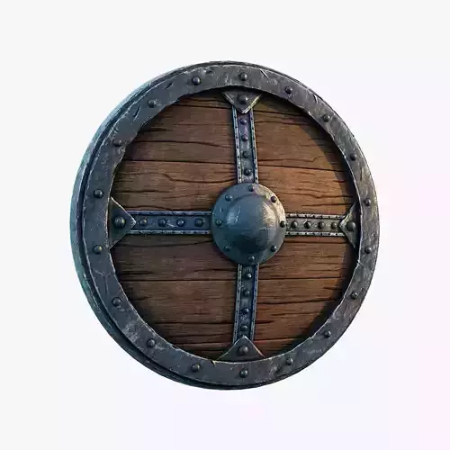 Viking Shield Standar