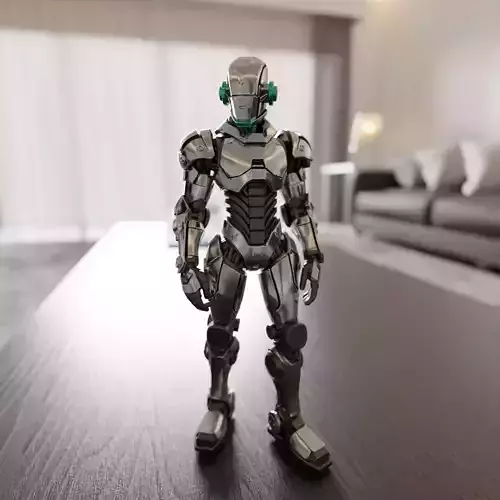humanoid robot