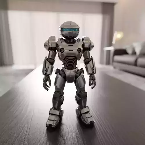humanoid robot