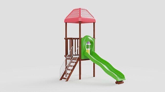 ALPHAPLAY - MP10 - 16 3D model