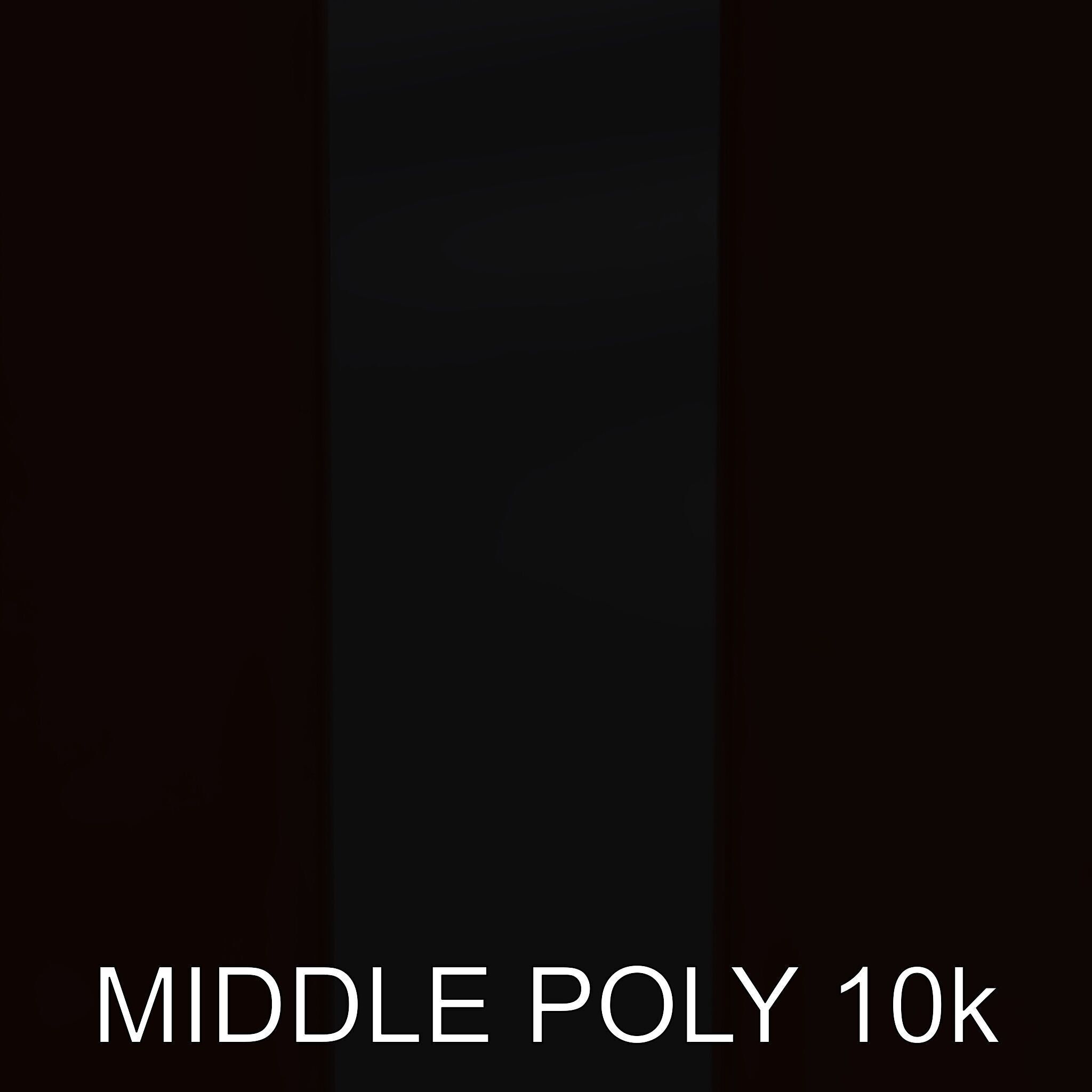 Urban Metal Trash Can Model Pack Low-poly 3D model_19