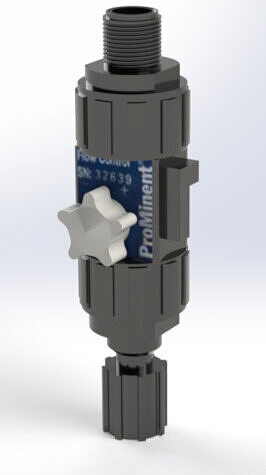 Prominent Flow Control 1009229 and 1009335 3D model