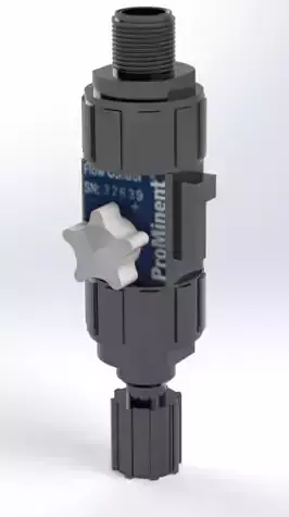 Prominent Flow Control 1009229 and 1009335