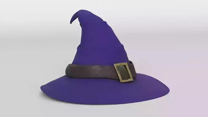 Old Witch Hat