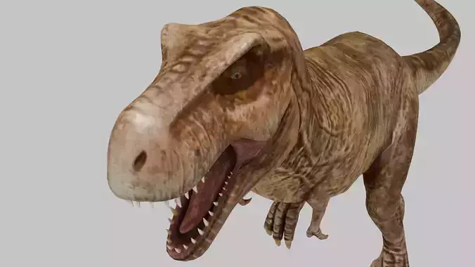 Tyrannosaurus Rex 3D model