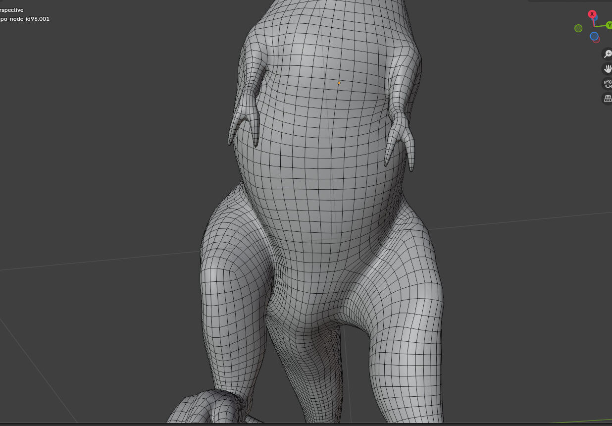 Tyrannosaurus Rex 3D model 3D model_13