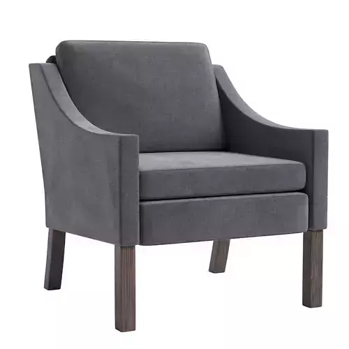 Mogensen 2207 Club Chair