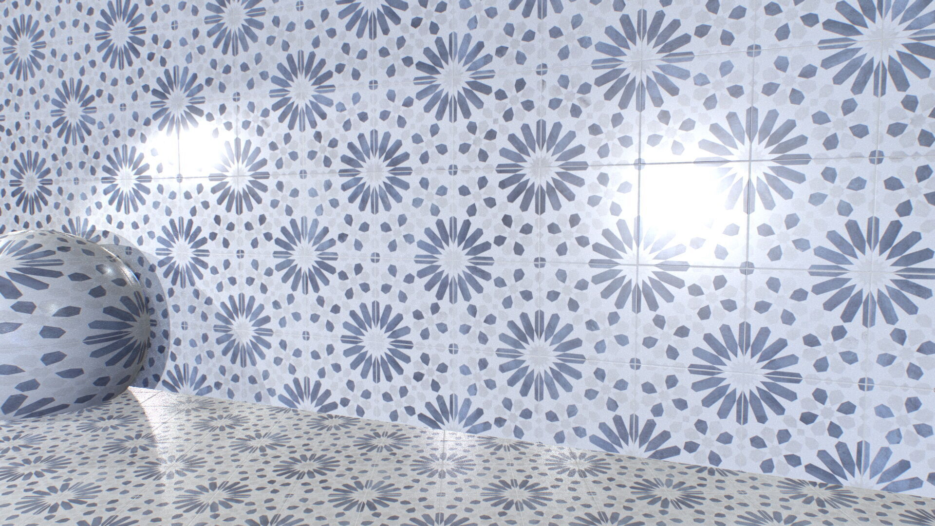 Wall and Floor Tiles Textures pack 22 Texture_5