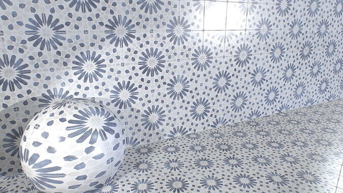 Wall and Floor Tiles Textures pack 22 Texture