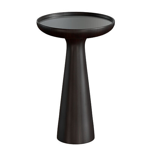 Fante coffee table Low-poly 3D model