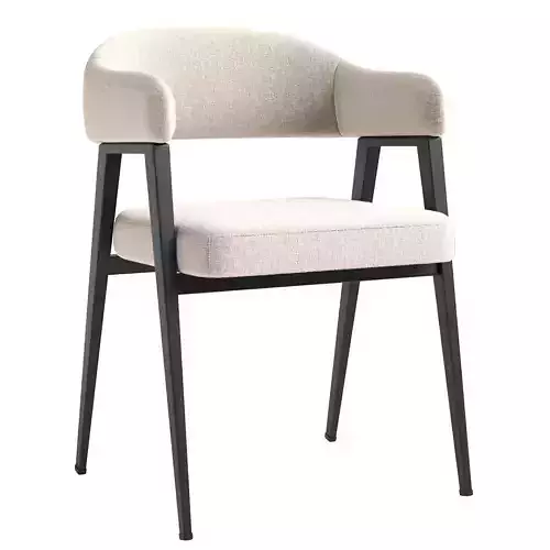 Presley Carver Dining Chair