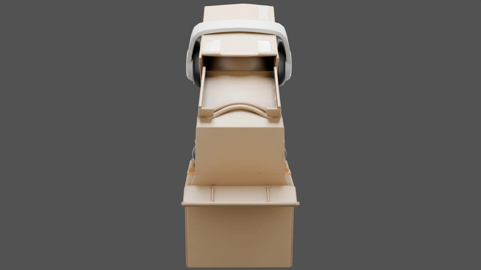 Boxy Beats 3D model_4