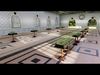 Solar Energy Construction Tables Diorama Pack 3D model_1