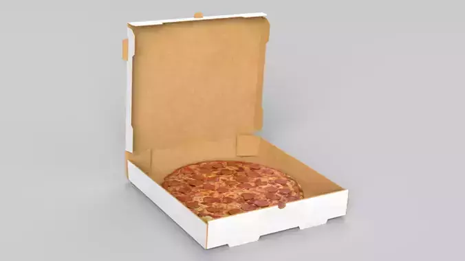Pizza in a Box