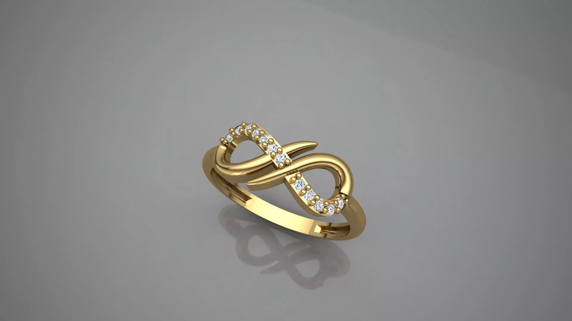 CITIR RING 3D print model_0